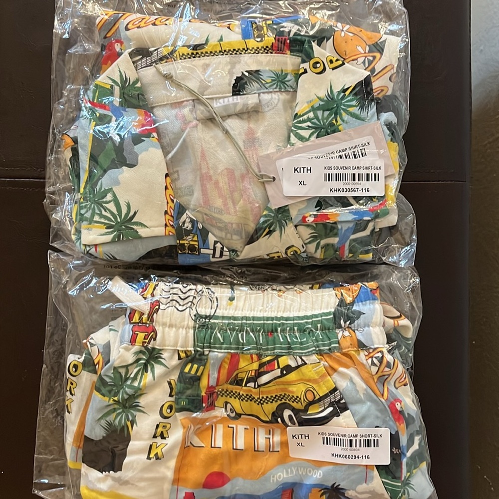 Kids Kith 2 Piece Set - Picture 9 of 9